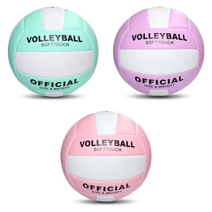 Volleyball%20Professional%20Competition%20PVC%20Volleyball%20Size%205%20For%20Beach%20Outdoor%20Camping%20Volleyball%20Indoor%20Game%20Ball%20Training%20Ball%20XINYAN%20-%20Image%202