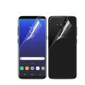 Full Coverage Soft Screen Protector For Samsung Galaxy S8 Plus (Front And Back Combo). 