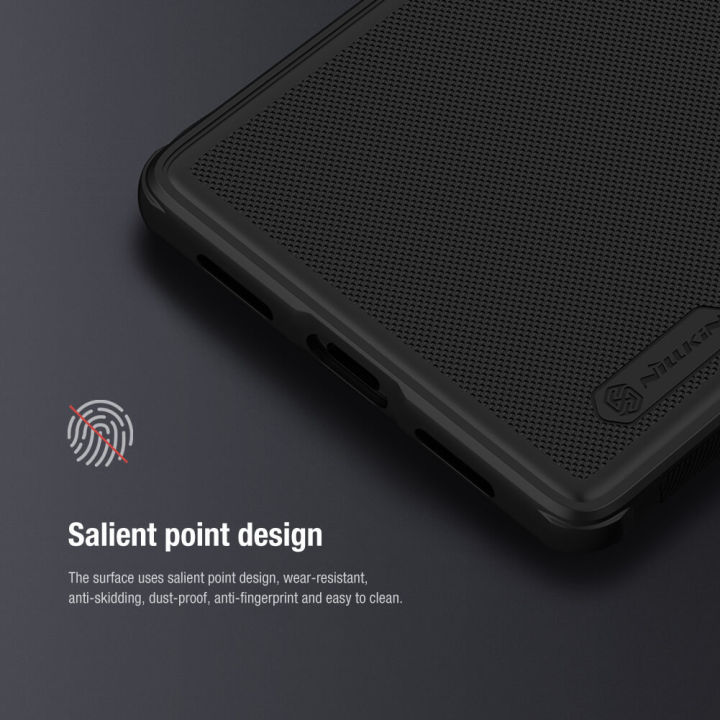 Nillkin%20Super%20Frosted%20Shield%20%7C%20Pro%20Matte%20Case%20For%20Google%20Pixel%207%20Pro%20-%20Image%206