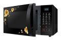 Samsung CE77JD-QB 21 Litres Convection Microwave with SlimFry™ & Curd Making. 