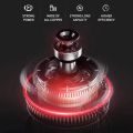 Durable Portable Wireless Car Vacuum Cleaner Dual Use Strong Suction Handheld Auto Vacuum 120W High Power Cordless Cleaner Car Cleaning Tool. 