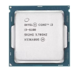 Intel Core i3-6100 6th Generation 3.7 GHz LGA 1151 Socket 2 Cores 4 Threads 3 MB Smart Cache Desktop Processor. 