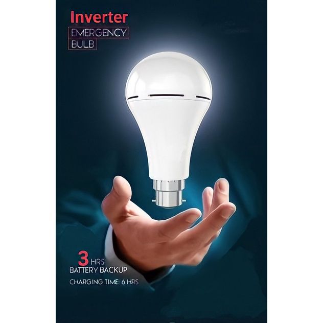 TruePower Rechargeable Led Bulb 7 Watt-Pack Of 2 | Daraz.com.np