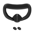 1Set Parts Accessories for 3 Silicone Case+Handle Case+Face Cover+Blackout Mask Full Kit Anti-Leakage Nose Pad VR Silicone Case B. 