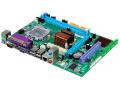 Esonic G41CDL2 Core 2 Quad/Core 2 Duo Based Processor 3Gb/s Transfer Rate Motherboard. 