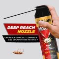 MORTEIN SPR 400mL (Mortein Spray 2in1 Mosq+Cockroach) SINGLE. 