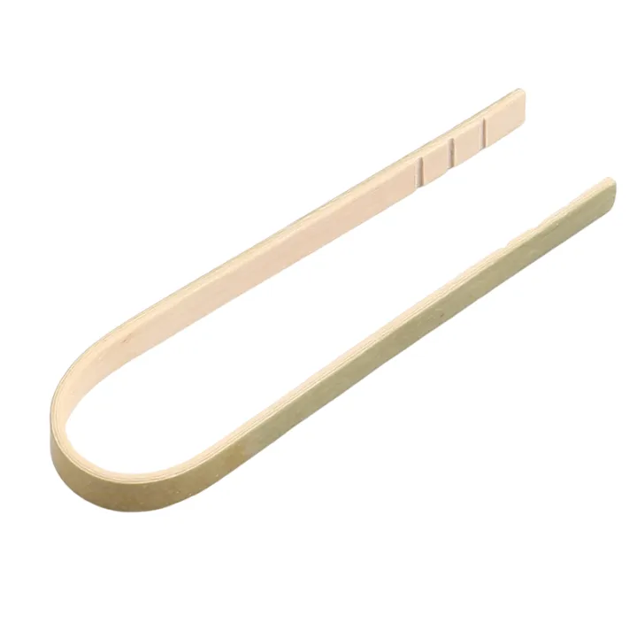 NAMUNY%20120%20Pack%20Mini%20Bamboo%20Tongs,%204%20Inch%20Disposable%20Tongs,%20Eco-Friendly%20Mini%20Disposable%20Bamboo%20Utensils%20Toast%20Tongs%20-%20Image%206
