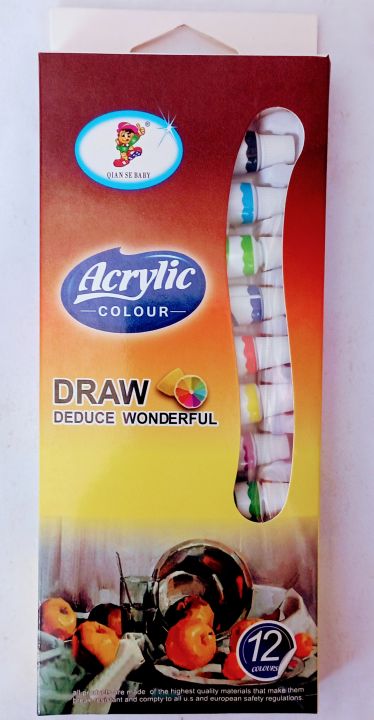 Acrylic%20Colour%2012%20Shade%209ml%20-%20Image%202