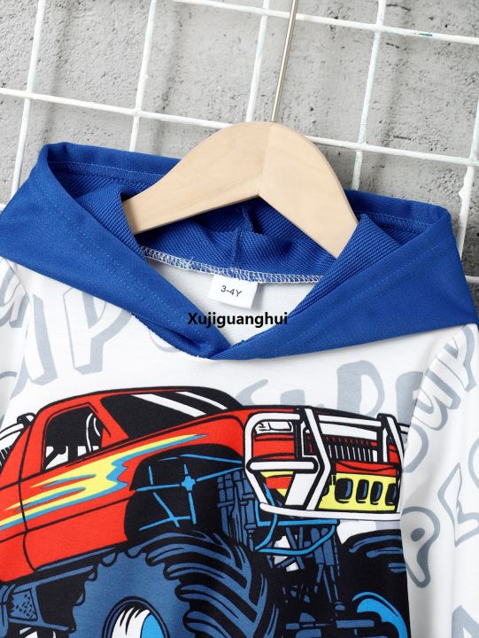 Xujiguanghui%202PCS%20Kids%20Boy%20Clothes%20Set%20Car%20print%20Long%20Sleeve%20Hoodie%20Top+Pants%20Autumn%20Winter%20Fashion%20Sport%20Outfit%20for%20Children%20Boy%201-6%20Years%20-%20Image%203