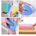 Baby Bath Sponge With Scrubber For Soft Skin, Shower Scrubber For Baby. 