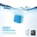 Washing Machine Cleaner Stain Dirt Washing Cleaning Washer Clean Detergent Effervescent Tablet-12 Pcs. 