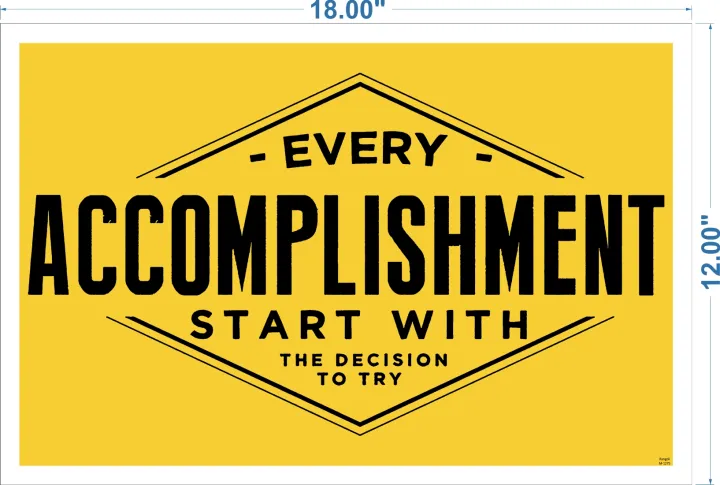 Self%20Adhesive%20Inspirational%20Motivational%20Quotes%20Vinyl%20Wall%20Decor%20Poster%2012%20inch%20x%2018%20inch%20-%20Image%202