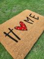 Home Coir (Coconut Fiber ) Doormat. 