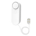 Water Leakage Sensor WIFI Leak Level Sound Alarm Detector Security Overflow Protection Tuya Smart Life App Control. 