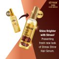 Sttreax Hair Serum Vitalized with Walnut Oil - 200ml. 