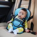 Portable Baby Safety Car Seat Cover Cushion Multi-Function Chair Auto Seat Belt For Kids. 