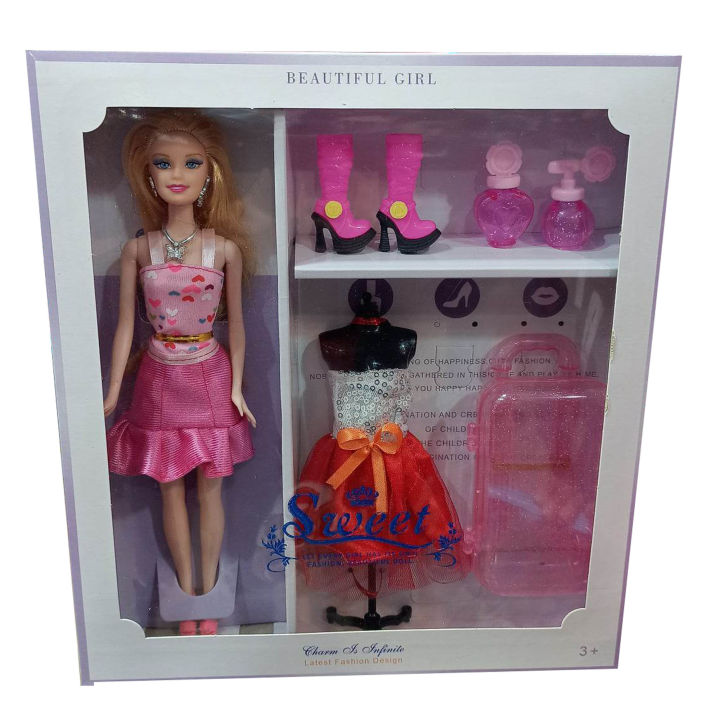 Fashionista Barbie Doll Daraz Doll Daraz Sales