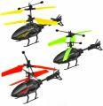 2 in 1 Remote Control and Sensor Helicopter with USB For Kids. 