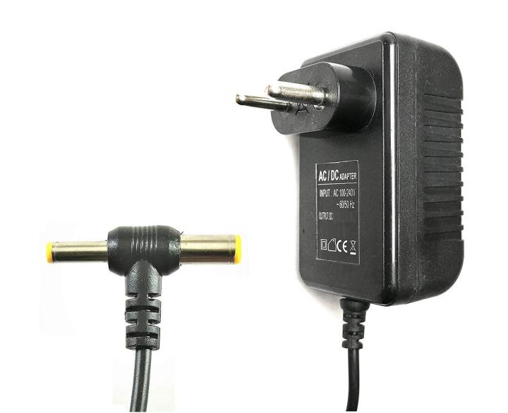 Excellent 5V  1/2 Amp Dual Pin Dc Power Smps Adapter for CCTV Camera, Router, Modem, Led Strip Light