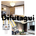 Difutagui G4 LED Lamp 2W 3W 5W 6W 9W Bulb AC DC 12V 220V 230V 240V 2835/3014SMD Candle Lights Replace Halogen For Chandelier Spotlight. 
