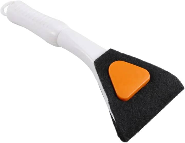 Plastic Aquarium Scrubber Brush with Detachable Head – Long Handle Tank ...