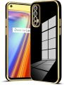 6D Electroplating Chrome Cover for Realme 7. 