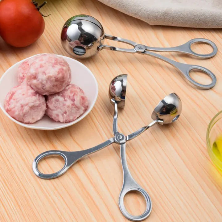 Kitchen%20accessories%20Rice%20Balls,%20Ice%20Cream%20Balls%20Stainless%20Steel%20Meatball%20Mold%20With%20Hole%20Silver%20Kitchen%20Tools%20Kitchen%20Utensil%20Meatball%20Spoon%20Meatball%20Maker%20Demoo%20-%20Image%203