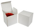 Packing box (pack of 25 boxes) (4.5x3.5x4 inches). 