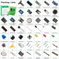 New Keyestudio Raspberry Pi 4B Basic/Super Starter Kit for Raspberry Pi 4 DIY Complete Kit Python Programming Kit(NO RPI Board ). 