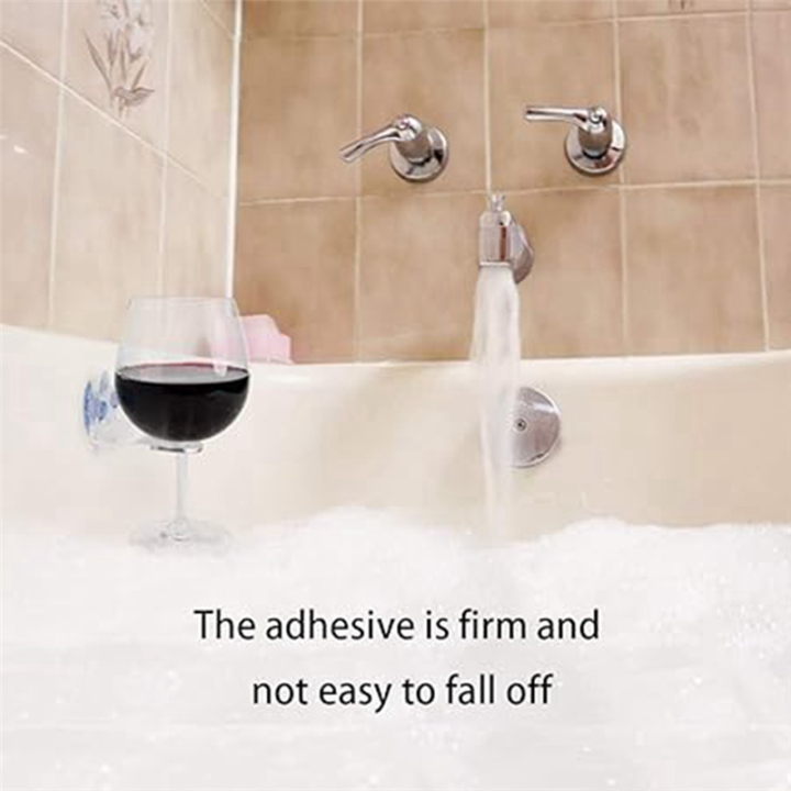 2%20Pcs%20Bathtub%20Wine%20Glass%20Holders%20Suction%20Cup%20Single%20Cup%20Wine%20Rack%20Shower%20Wine%20Glass%20Storage%20Rack%20Wall-Mounted%20Cup%20Holder%20-%20Image%205