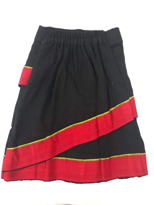 Girl%20%20Newari%20Traditional%20Saree%20Set%20Bhoto%20And%20Readymade%20Saree%20Patuki%20With%20Red%20Boarder%20Muga%20Red%20Mala%20Silver%20Plated%20Jyapu%20Shikhaa%20Sachika%20For%20Hair%20Bond%20%20Gold%20Plated%20Ear%20Ring%20%20Makasi%20%20Gold%20Plated%20Nyapu%20Shikhaa%20%20Silver%20Plated%20Kale%20-%20Image%207