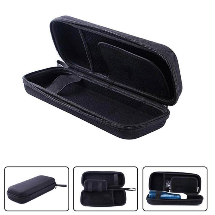 Hard EVA Travel Case For Waterpik Waterflosser Cordless PLUS Professional Water Flosser Nano Sonic Toothbrush