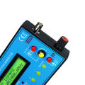 FG-200 DDS Function Signal Generator Frequency Counter 0.01Hz - 500KHz Signal Source Module Sine+Square+Sawtooth Waveform. 