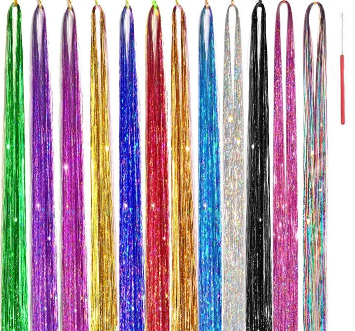 hair%20glitter%20Tinsel%20Hair%20Extensions%20-%20Image%202