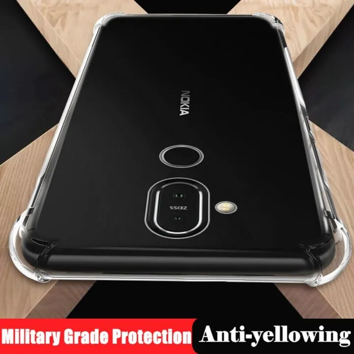 lthmy%20for%20Nokia%208.1%20TA-1099%201113%201115%201131%201119%201121%201128%20Soft%20Gel%20Jelly%20Case%20Transparent%20Full%20Protective%20Anti-Scratch%20Resistant%20Back%20Cover%20Skin%20-%20Image%203