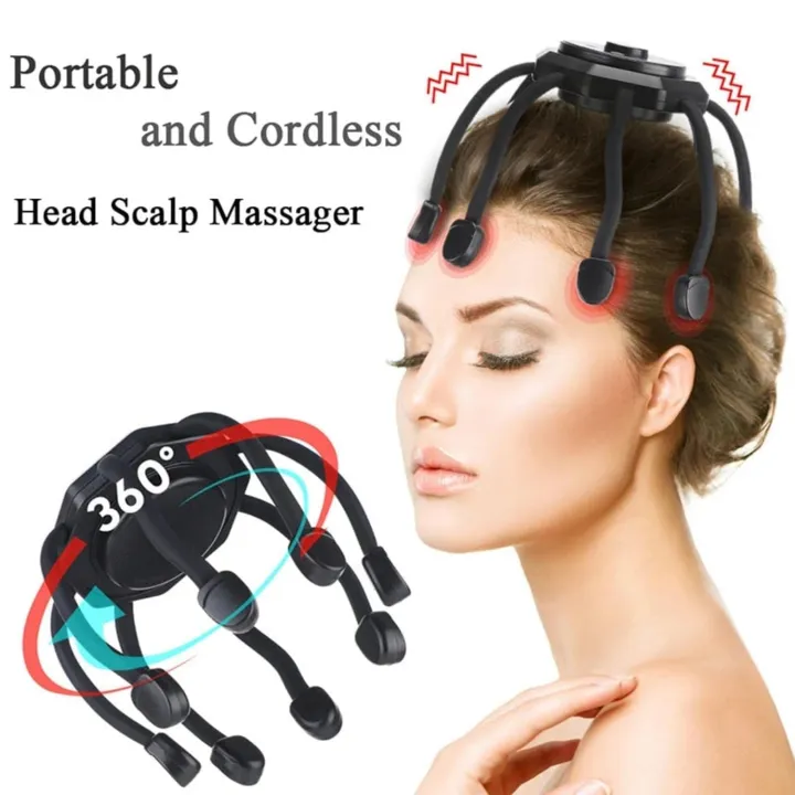Octopus%20Scalp%20Massager,%20360%20Degree%20Hand-free%20Massage%20Machine%20with%20Three%20Vibration%20Modes%20for%20Stress%20Pain%20Relief%20-%20Rechargeable%20Head%20Massager%20-%20Image%205