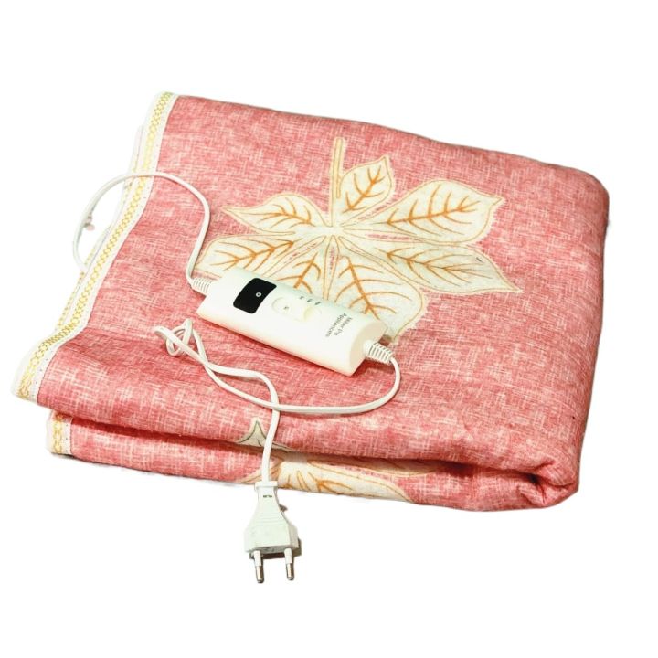 Electric Single Bed Thick Blanket