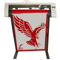 Redsail Vinyl Sticker Plotter High-Precision Cutting Machine for Custom Stickers, Decals, Heat Transfers, and More with Advanced Features, Adjustable Speed and Pressure, 24-inch Cutting Width, USB and Serial Connectivity. 