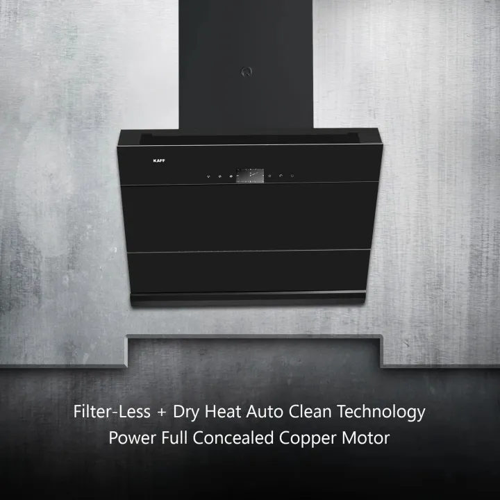 KAFF%20Chimney%20%7C%20HAWK%20DHC%2060%20%7C%20Filter-Less%20+%20Dry%20Heat%20Auto%20Clean%20Technology%20%7CThermostatic%20Touch%20Panel%20with%20Gesture%20Contro%20%7C%20Front%20Black%20Tempered%20Glass%20with%20Black%20Matt%20Finish%20-%20Image%202