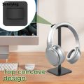 Sutuiying Fashion Anrushide Headphone Stand Rack Non-Slip Headset Holder Aluminium Alloy Headphone Fashion Display Rack For Airpods Max Beats Sennheiser Accessories. 