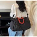 New Large Capacity Badminton Rackets Bag Dry Wet Separation Multifunctional Sports Shoulder Bag Durable Trip Tote Bag. 