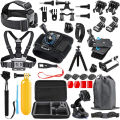 50-In-1 Action Camera Accessory Kit for GoPro. 