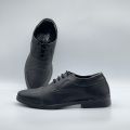 Goldstar Shoes P12 Formal Black Shoes For Schools/ Colleges/ Offices. 