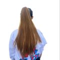 Claw Clip Hair Extensions For Girls. 