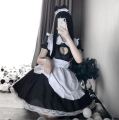 Cute Maid Apron Themed Anime Cosplay Outfit By Hers. 