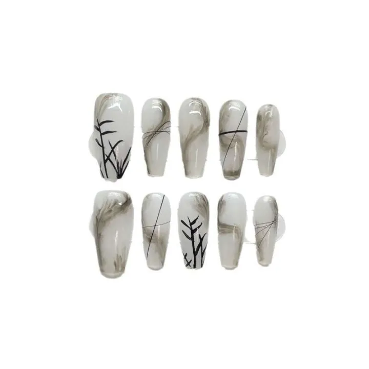 Ping%20An%20Xi%20Le%20National%20Style%20Bamboo%20Clear%20and%20Cold%20New%20Chinese%20Ink%20Dyeing%20Wearing%20Armor%20Handmade%20Nail%20Products%20Patch%20-%20Image%205