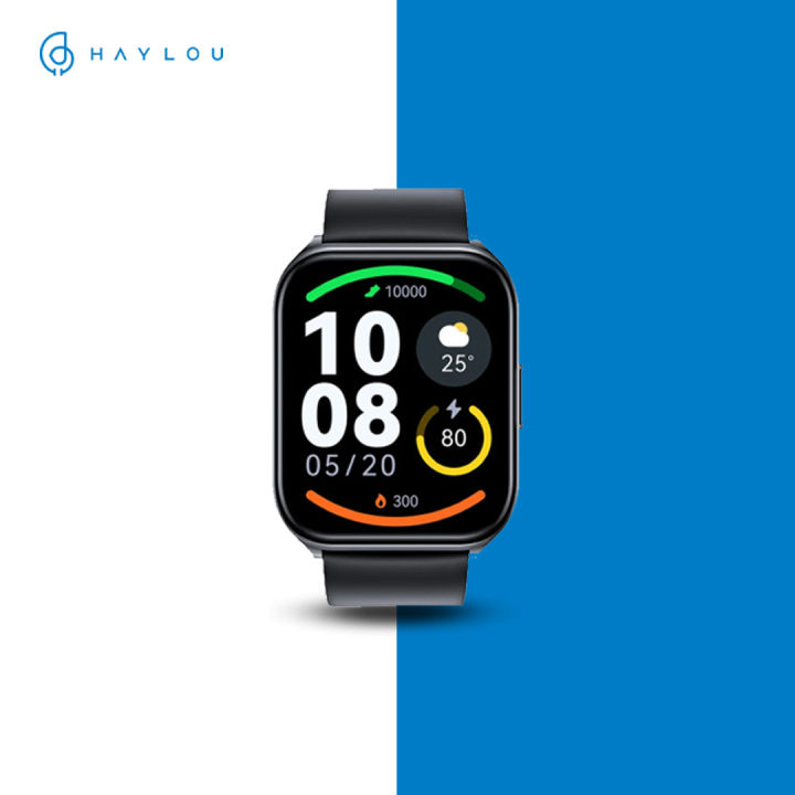 HAYLOU Watch Pro LS02 Pro Smart Watch Large Display