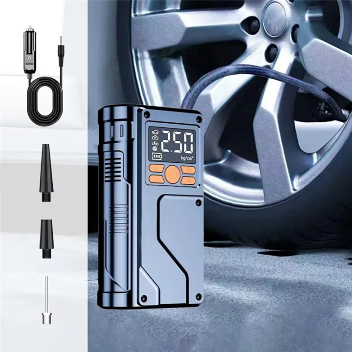 OUMERY%20Portable%20Tire%20Inflator%20for%20Car,Corded%20Models%20Inflatable%20Pump,Digital%20Display%20Tire%20Pumps,Pressure%20Gauge%20Pump%20for%20Tires%20-%20Image%202
