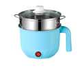 Multifunctional Portable Non Stick Double  Double layer Electric Cooker Pot ( Momo,Rice,Egg ,Noddle). 