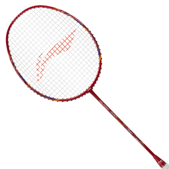 Li-Ning%20Racket%20-%20Blaze%20100%20-%2078g%20(Red/White/Navy)%20-%20Image%202